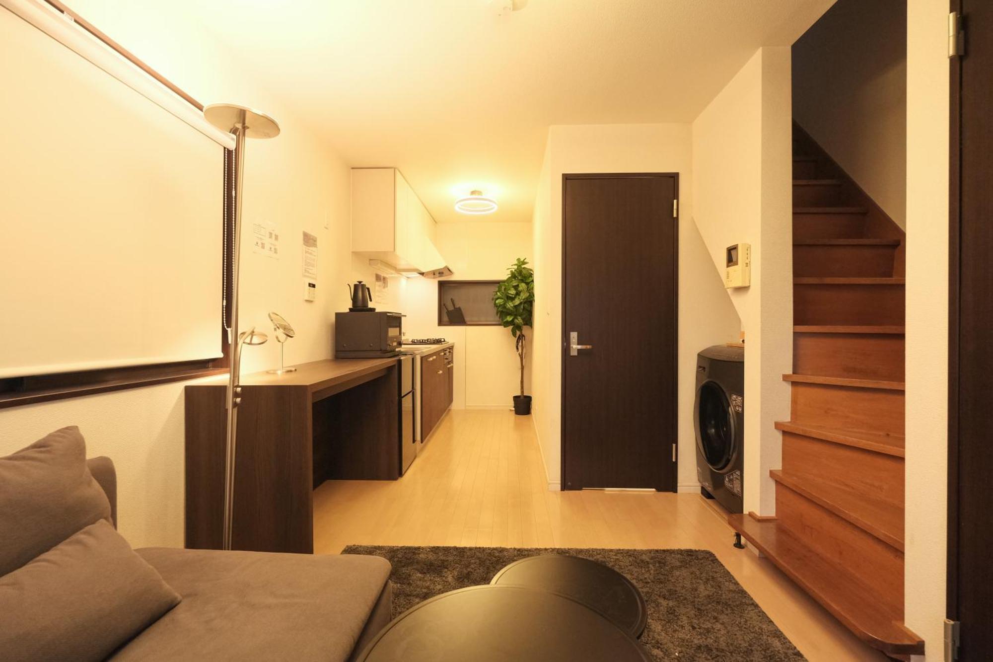 Modern Nakano Tóquio Exterior foto