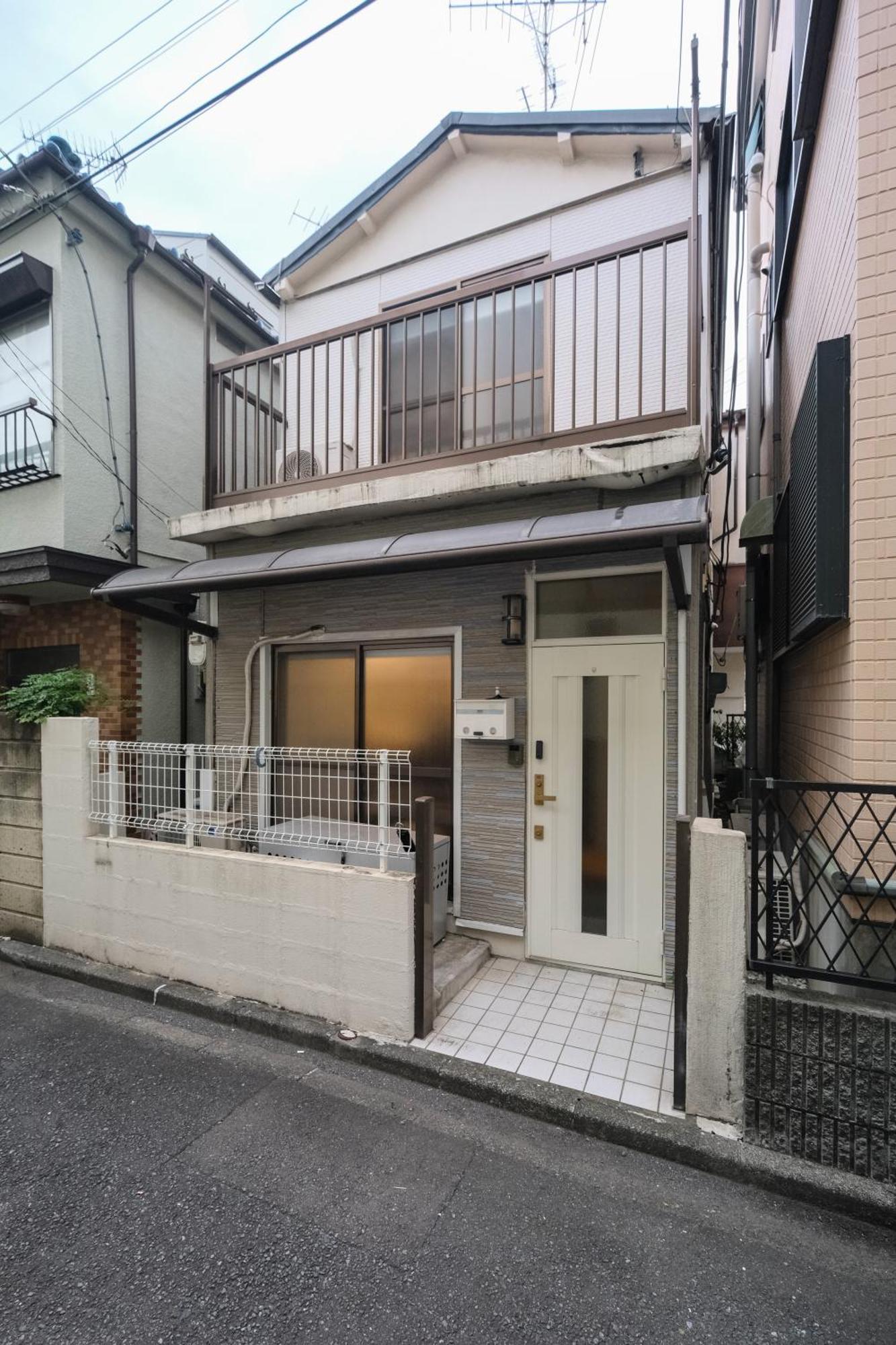 Modern Nakano Tóquio Exterior foto